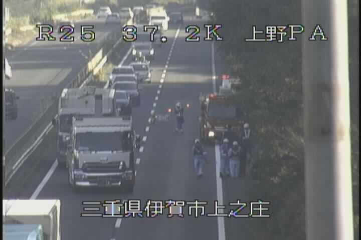 名阪国道 バイクの事故との情報 伊賀市 上野ic 大内ic 事故 災害 Yahoo リアルタイム検索