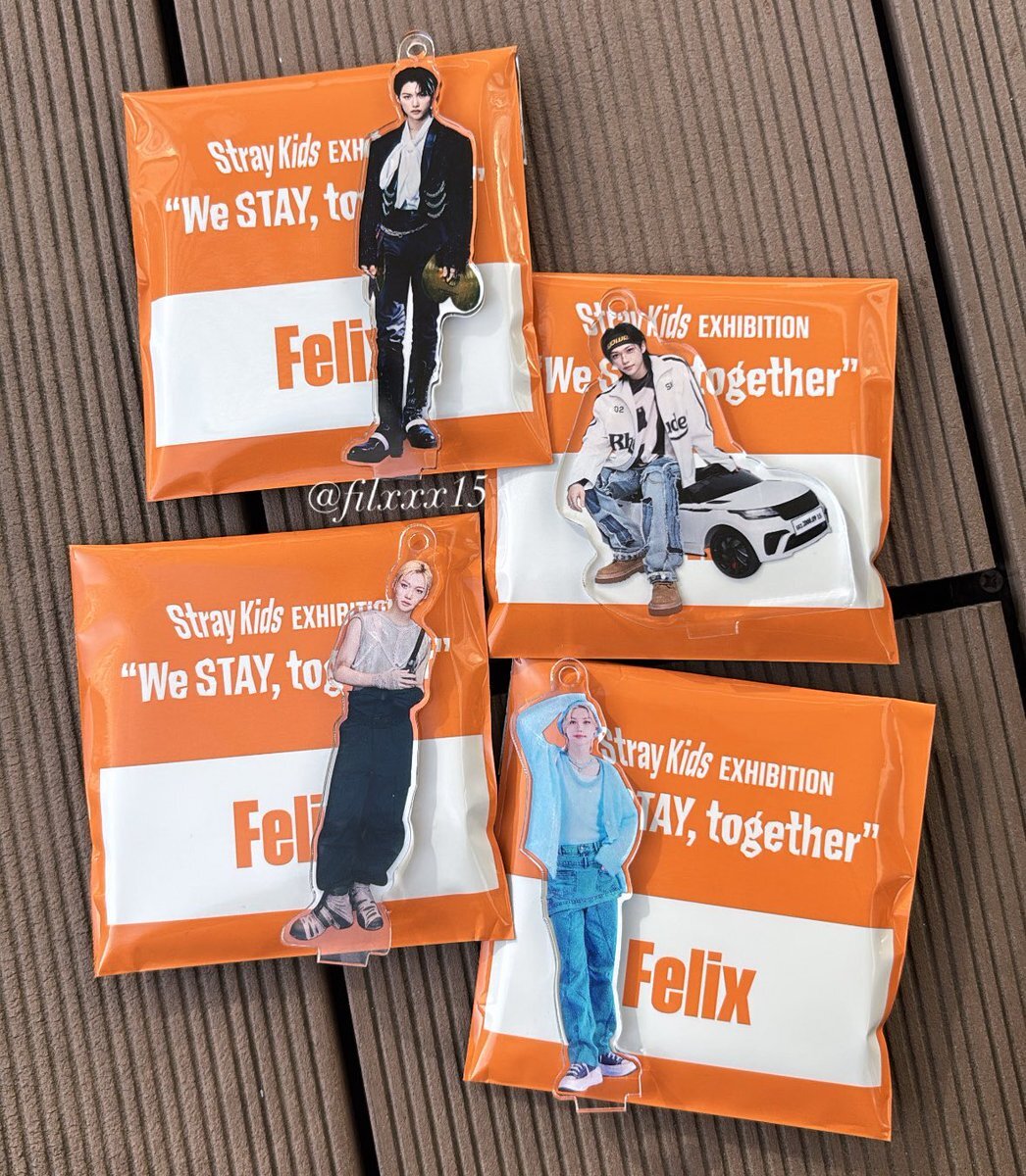 Stray Kids EXHIBITION、グッズ交換や感想がSNSで話題に