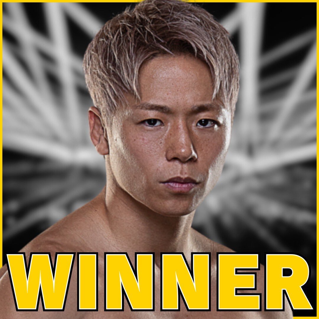 武尊、圧巻のKO勝利！ONE 173で話題に