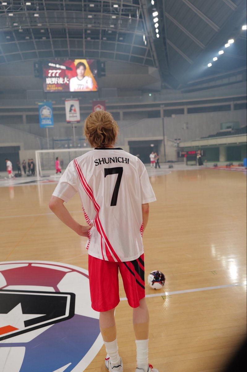 ACTORS☆LEAGUE in Futsal 2025、尾形さんの解説が話題に？