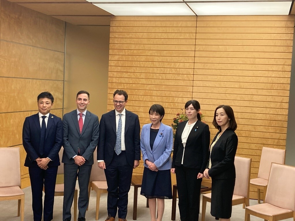 アンソロピック、日本進出でAI安全性の強化を表明