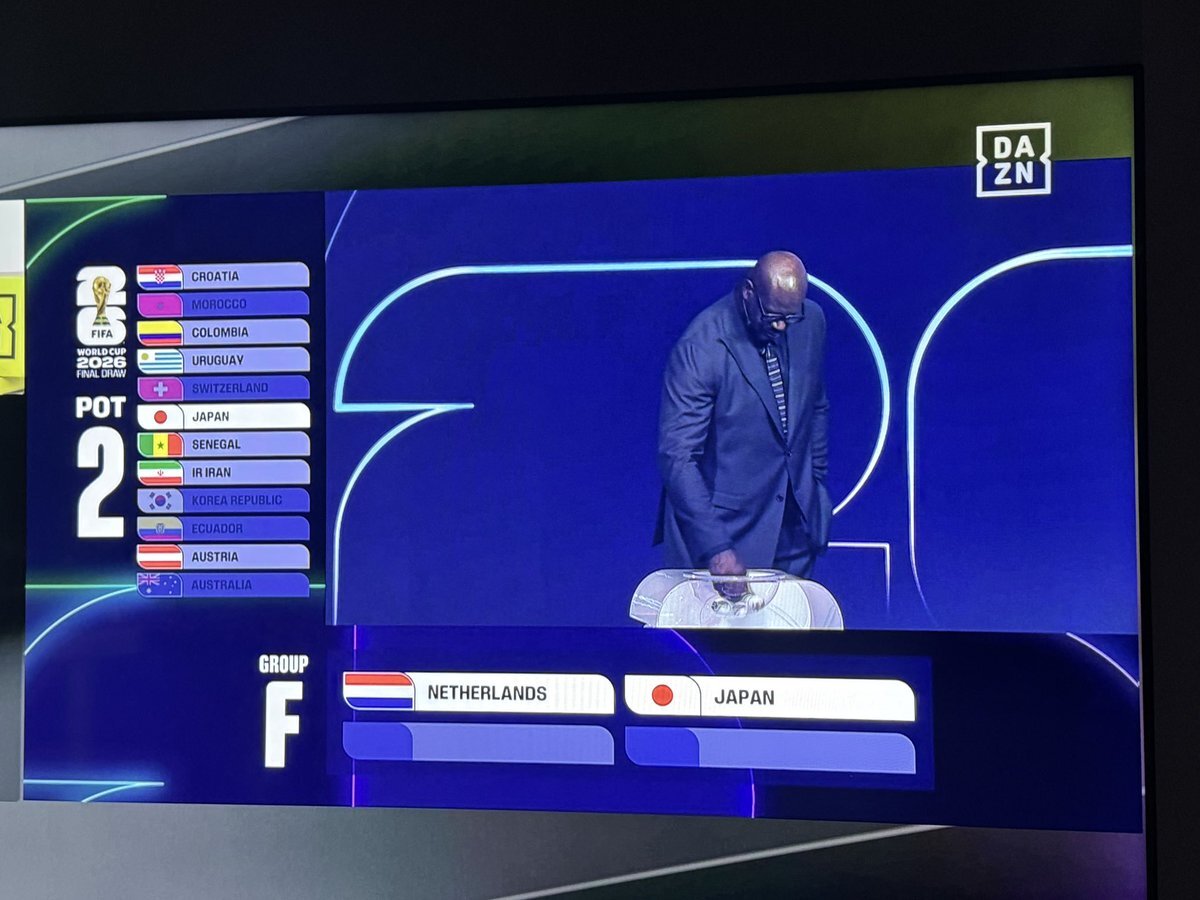 アジア勢ワールドカップ2026グループ分けに期待と不安の声 