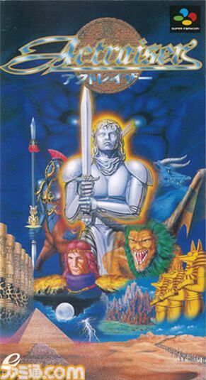 アクトレイザー発売35周年！ゲーム業界の話題は多岐にわたる