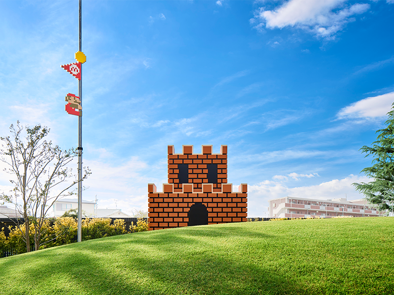 ニンテンドーミュージアム、話題のフォトスポットは？