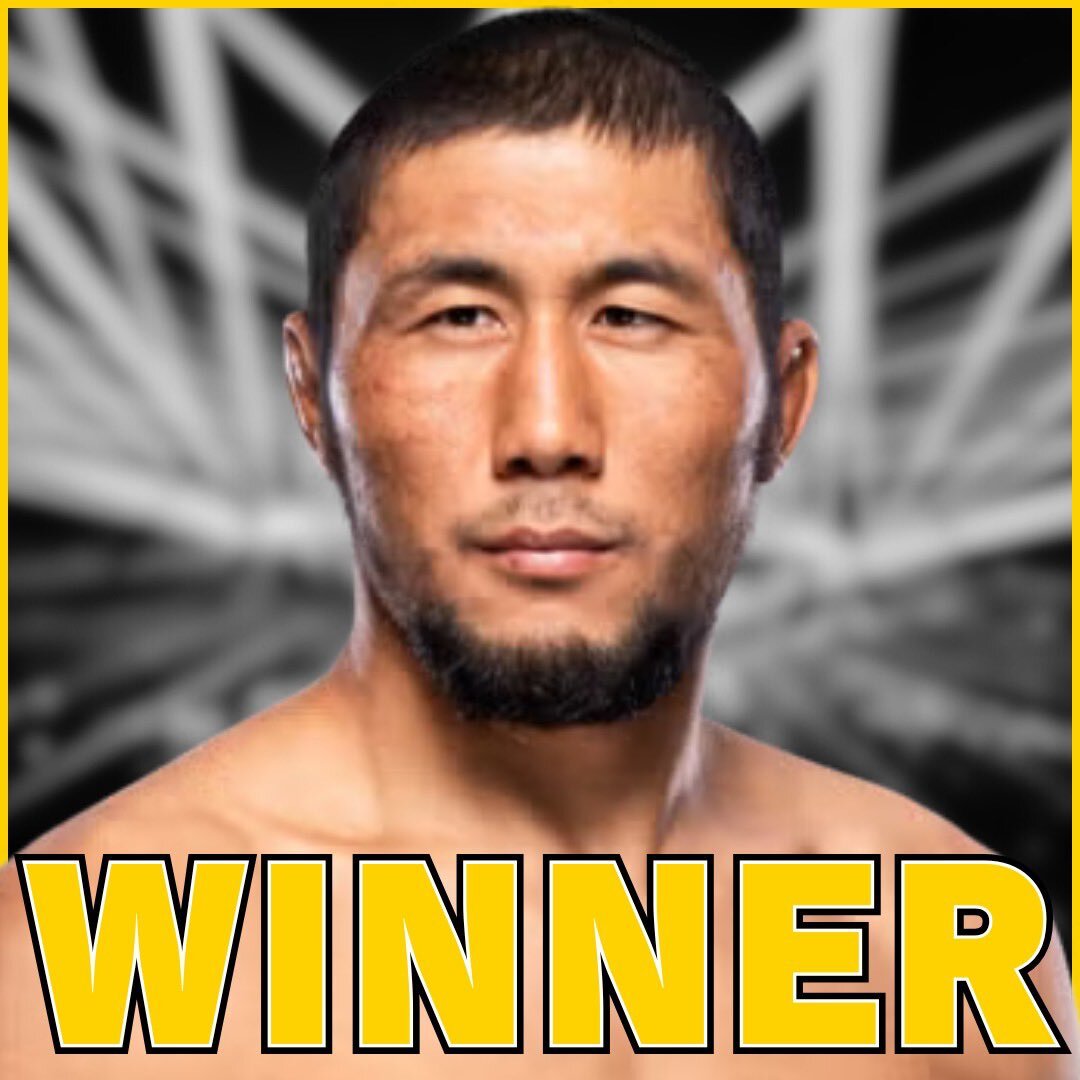 オロルバイvsハーマンソン！UFC Qatarで注目集まるウェルター級マッチ