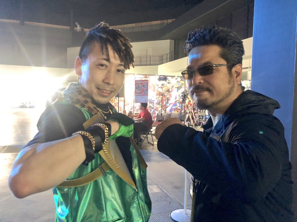 鉄拳開発の原田さん、バンダイナムコ退社に感謝の声多数