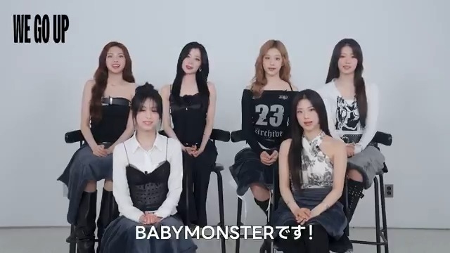 BABYMONSTER、新アルバムでファンを熱狂させる！
