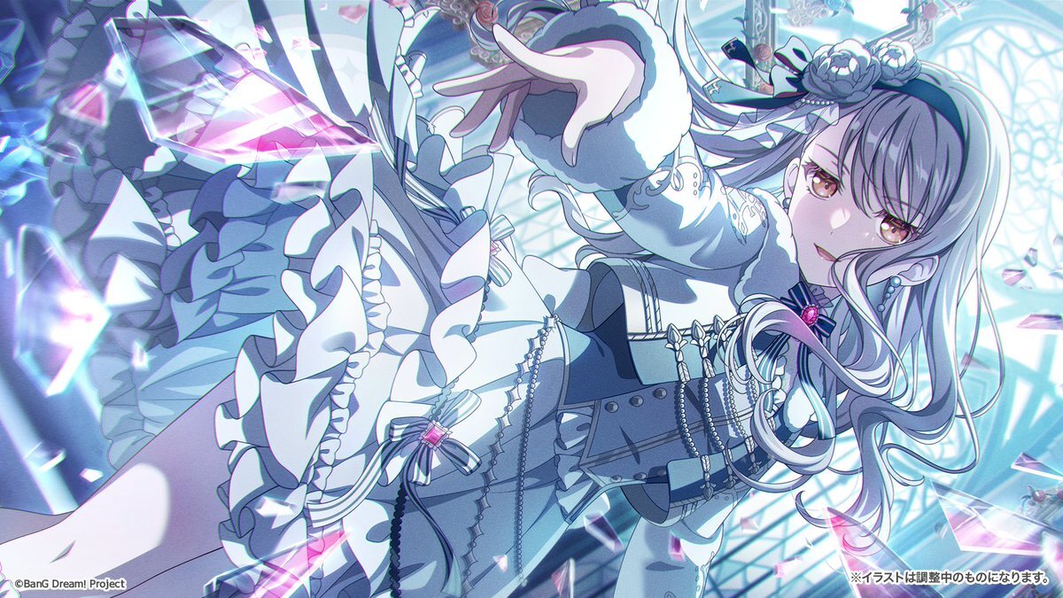 湊友希那外国版JAPAN EXPO 2018 Amazon | POP UP PARADE バンドリ! ガールズバンドパーティ! 湊友希那