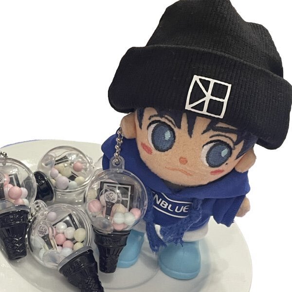 レア！？CNBLUE★ファンミ限定ぬいぐるみ★ cnblue グッズ」のYahoo!リアルタイム検索 - X（旧Twitter）を
