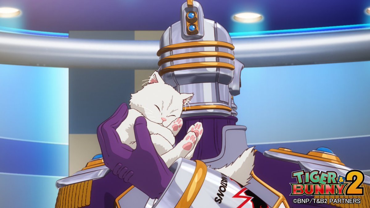 タイバニ「スカイハイ」、誕生日祝いの声が殺到！