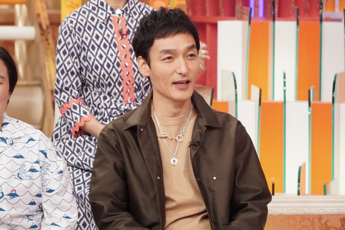 草彅剛、ホンマでっか!?TVで終活を語る