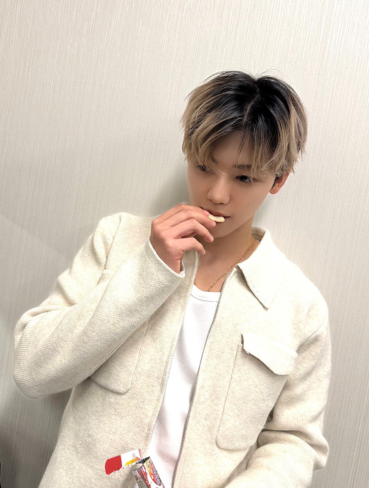 ジェミン、ラジオで弱点を告白！ジェノとのユニットも話題に