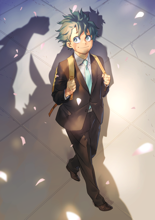 ヒロアカ最終回、ファンは感動と寂しさを胸に