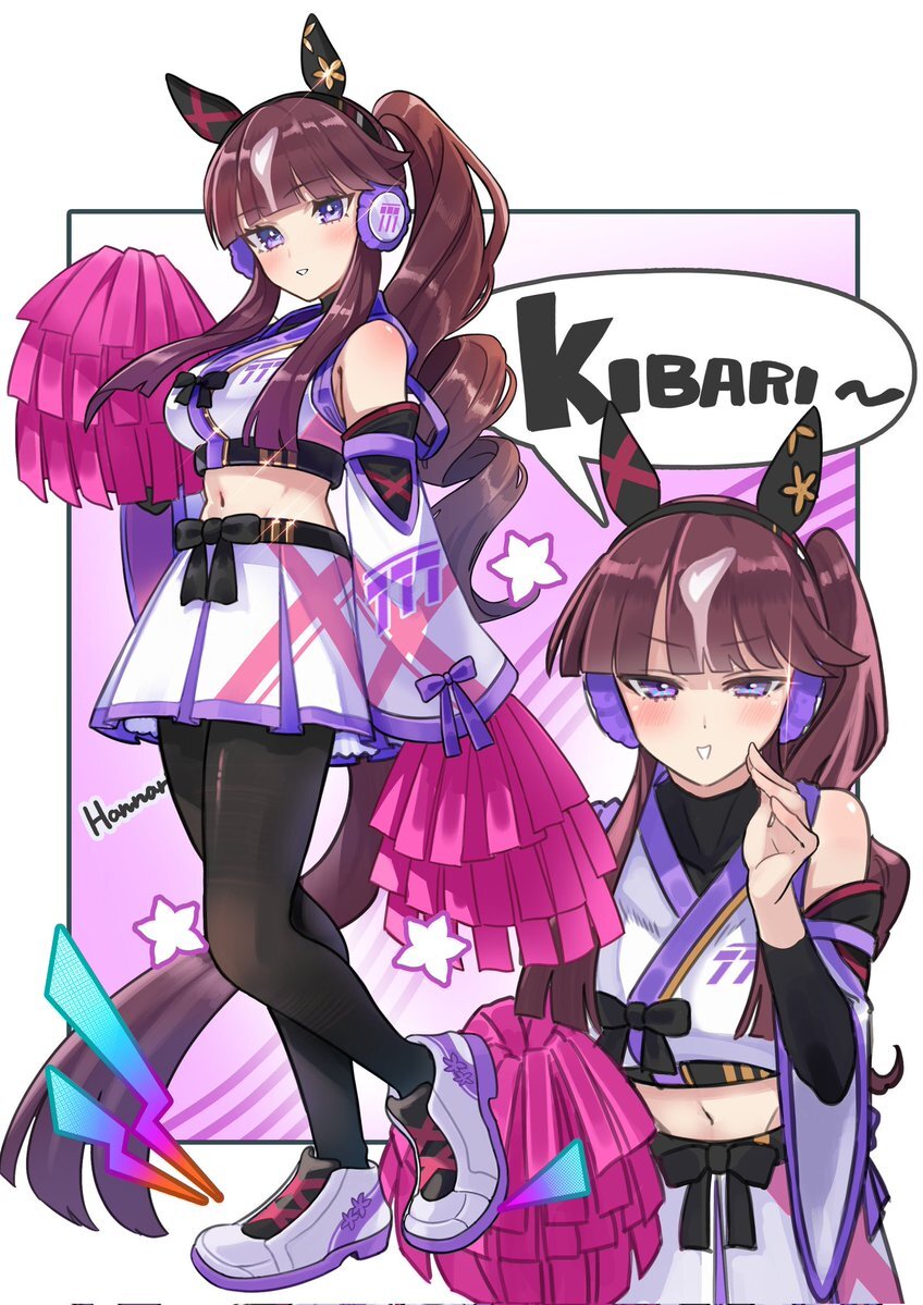 11月も終わり！ユーザーが描いた絵を「#今月描いた絵を晒そう」で公開