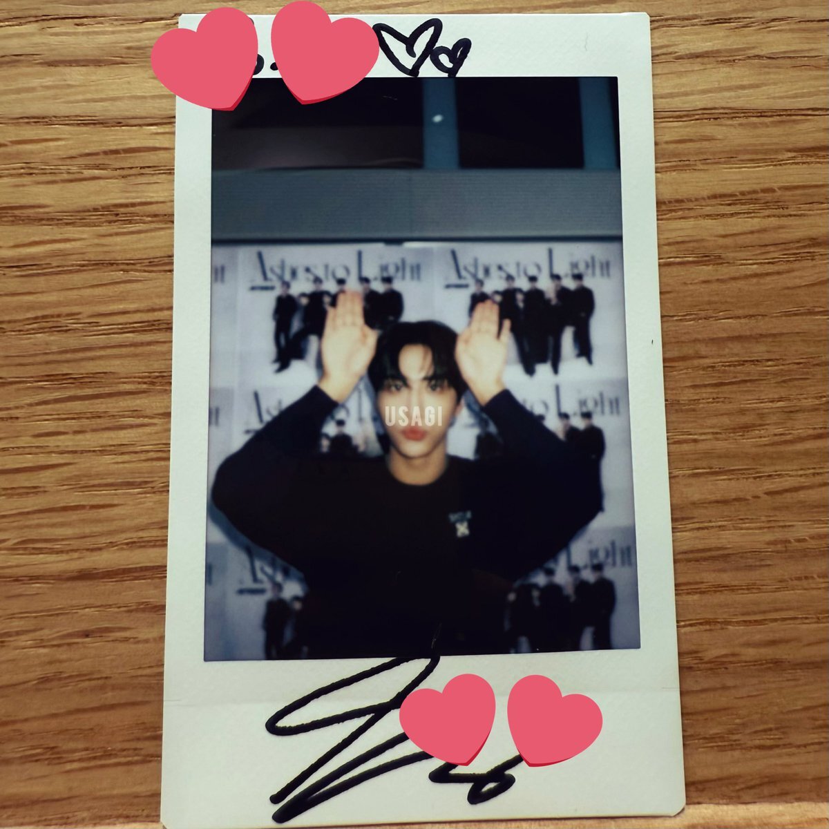 ATEEZ ソンファ チェキ 2025年最新】ATEEZ ソンファ チェキの人気アイテム - メルカリ