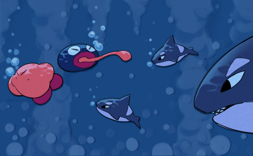 カービィ版深夜のお絵かき60分一本勝負 のtwitter検索結果 Yahoo リアルタイム検索