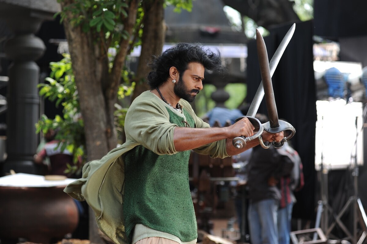 プラバース、ついに日本にやってくる！