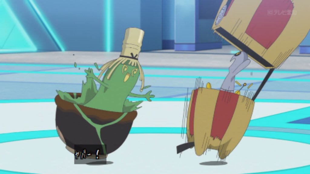 アニポケ第117話、おどろかすバトルが話題に？