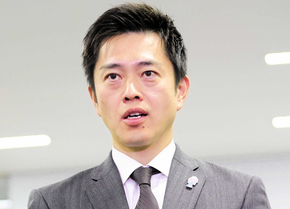 維新・吉村氏、野党一本化に「真剣に検討」