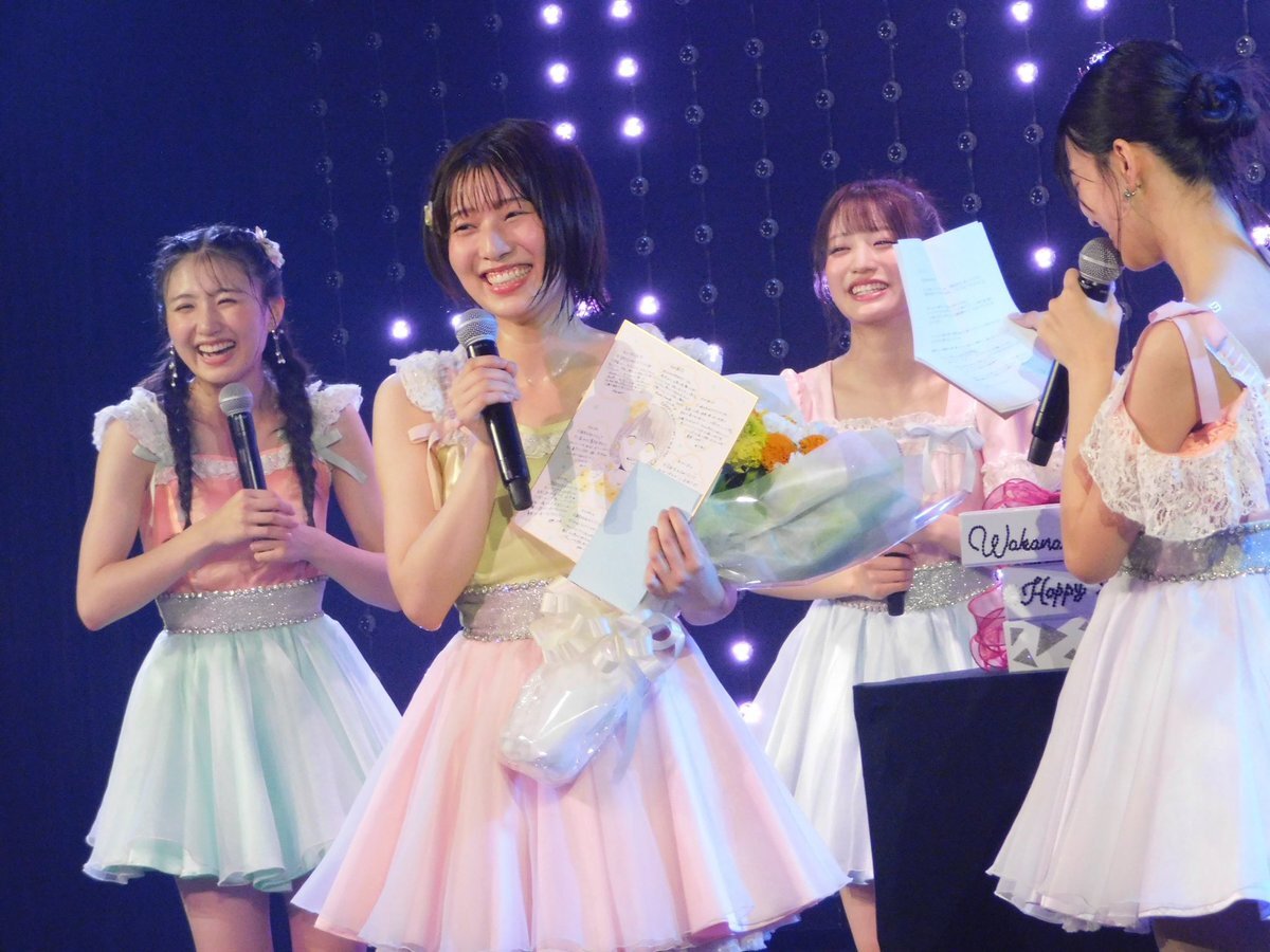 2021年7月19日『大阪魂、捨てたらあかん』安部若菜 生誕祭 2種 生写真 NMB48劇場公演撮って出し生写真 2021年7月19日『大阪魂、捨て