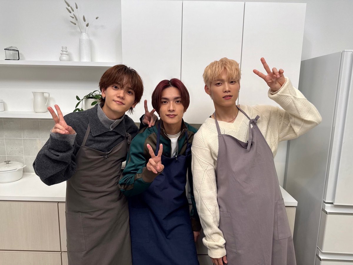 ロマキラチーム、寿司職人ぶりを発揮！「神業チャレンジ」にファン熱狂