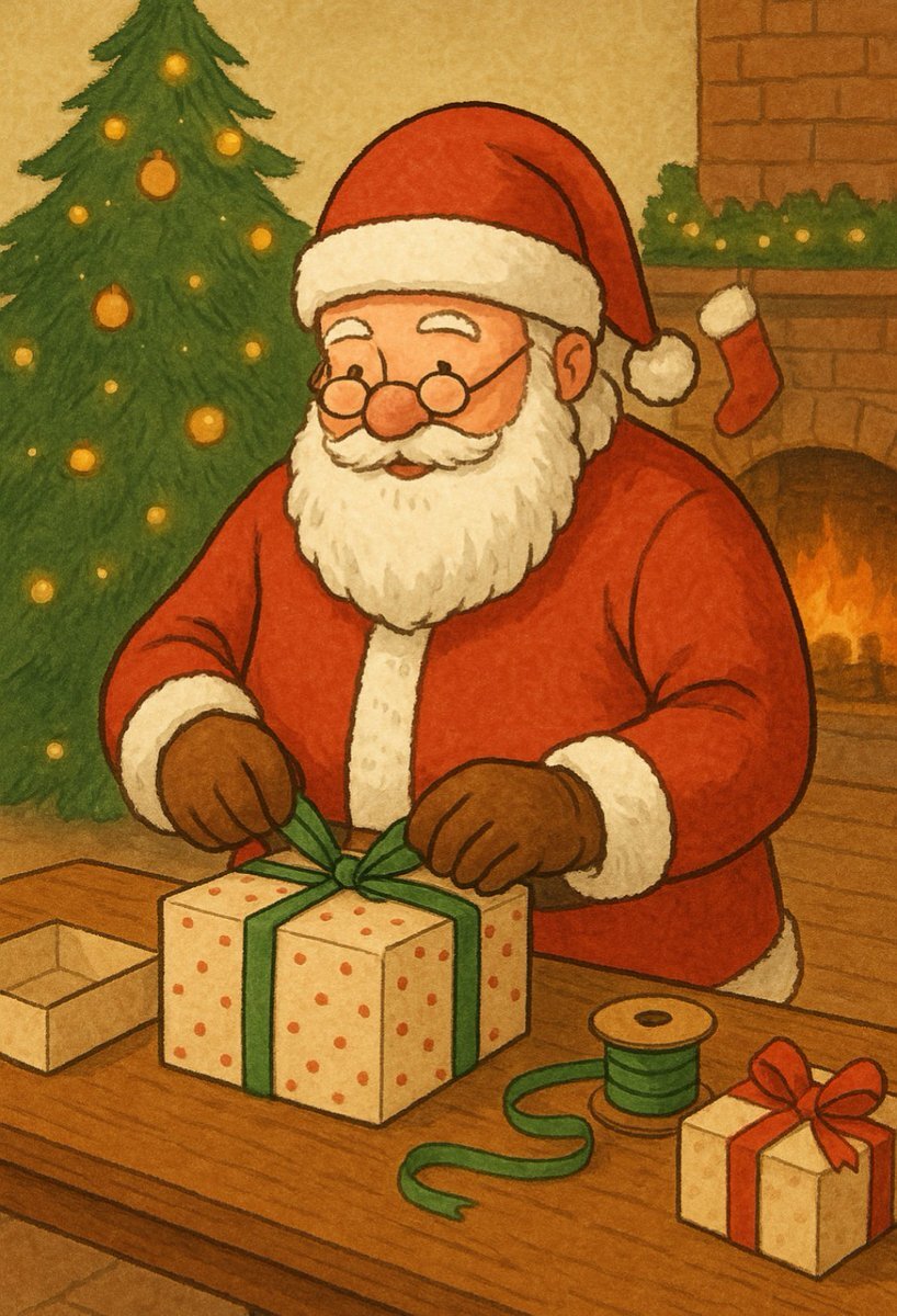 うちのサンタクロース 100にんのサンタクロースの12かげつ | 児童書・一般書 | 文溪堂