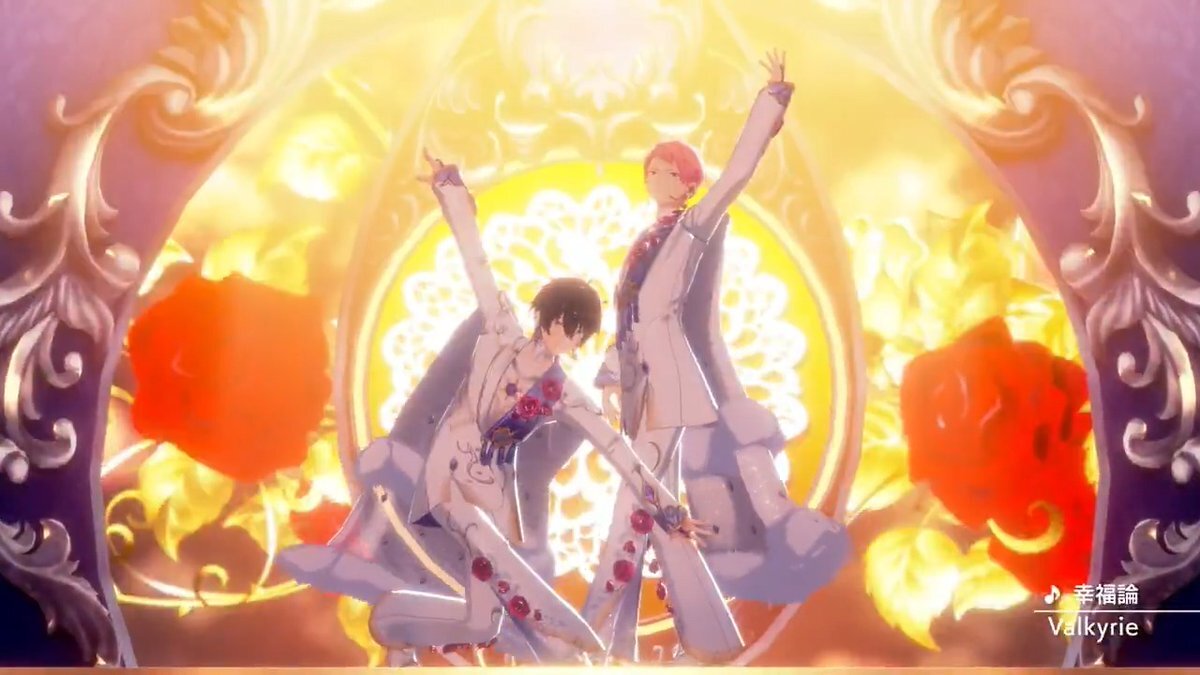 Valkyrie新曲「幸福論」MV公開！ファン興奮「やばああああい」「大好きだ」 