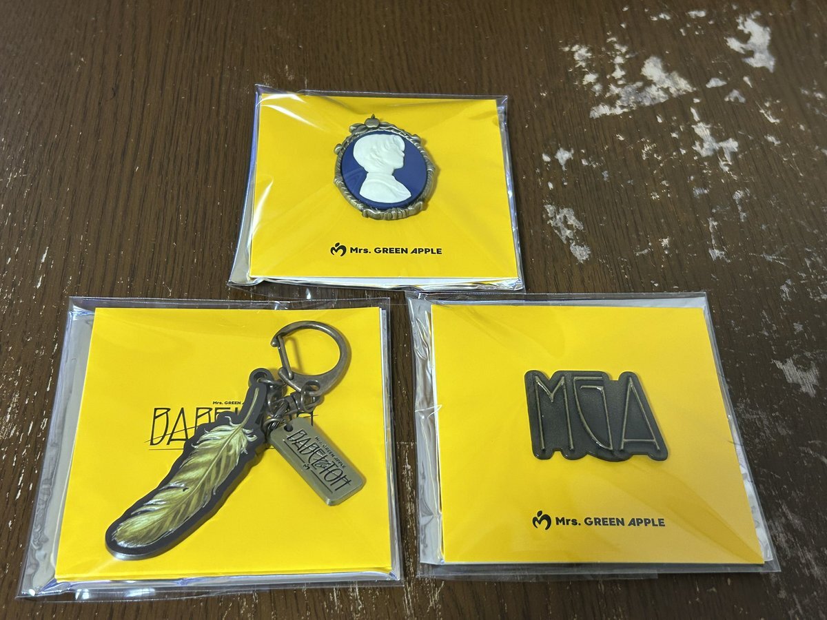 Mrs. GREEN APPLEライブ「ミセス」にファン興奮！若井滉斗のギター演奏に絶賛の声