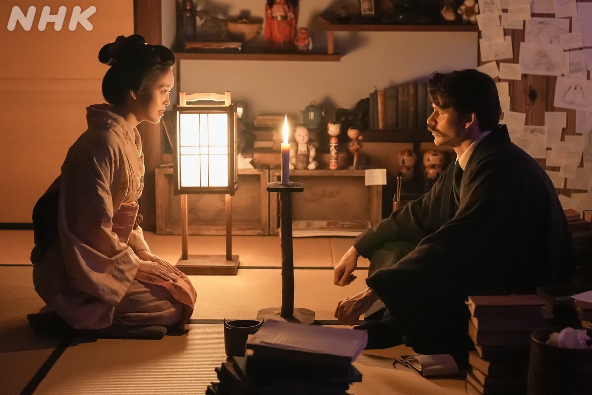 「ばけばけ」子捨ての話、おトキの解釈に視聴者感動