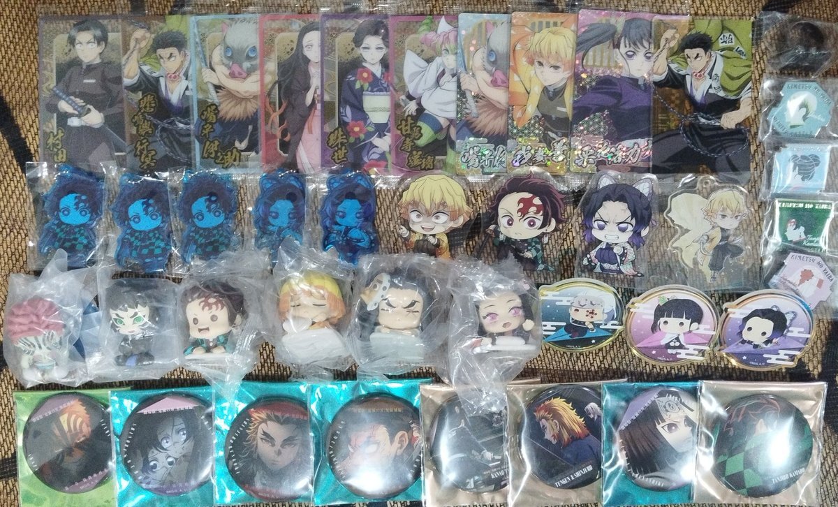 鬼滅の刃 一番くじ」のYahoo!リアルタイム検索 - X（旧Twitter