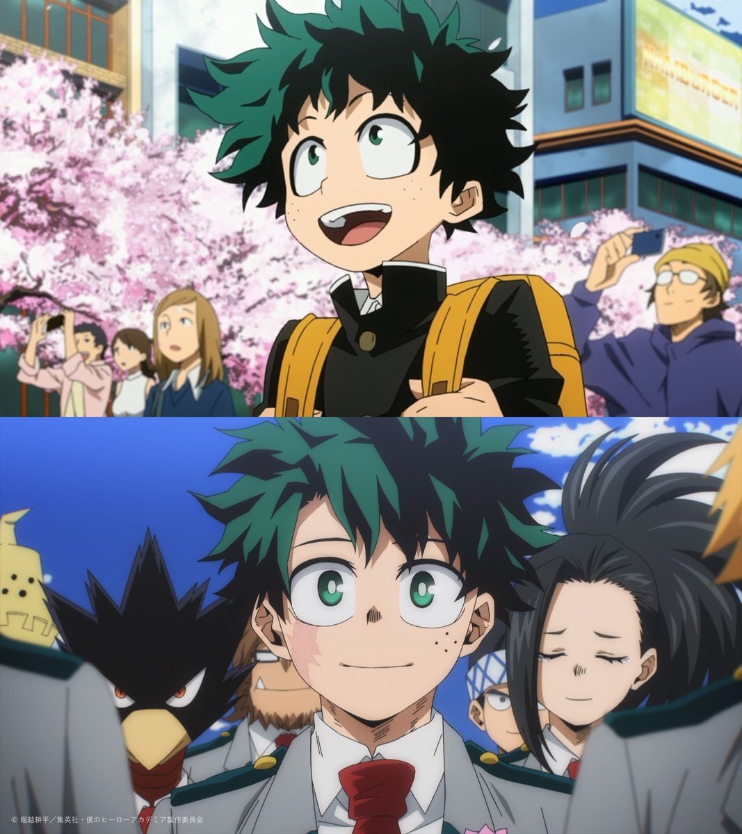 「僕のヒーローアカデミア」ついに最終回！感動の結末に期待