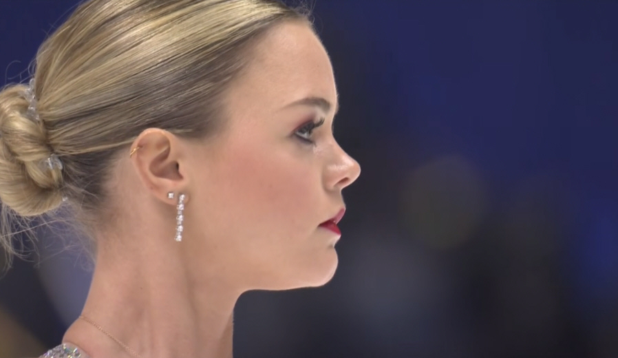 ルナ・ヘンドリクス、NHK杯フィギュアで魅せた演技とは？