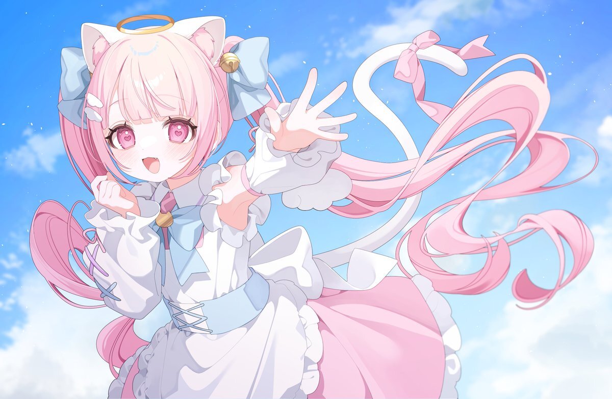 VtuberがSNSで「おはよう」！配信告知や体調不良も報告