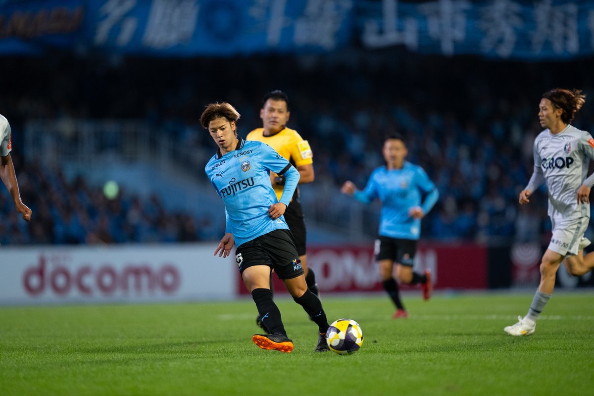 U-22日本代表メンバー発表！Jリーガーら27名が選出