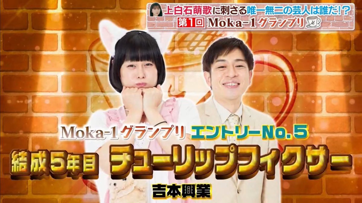 チューリップフィクサー、ラヴィットで話題に？