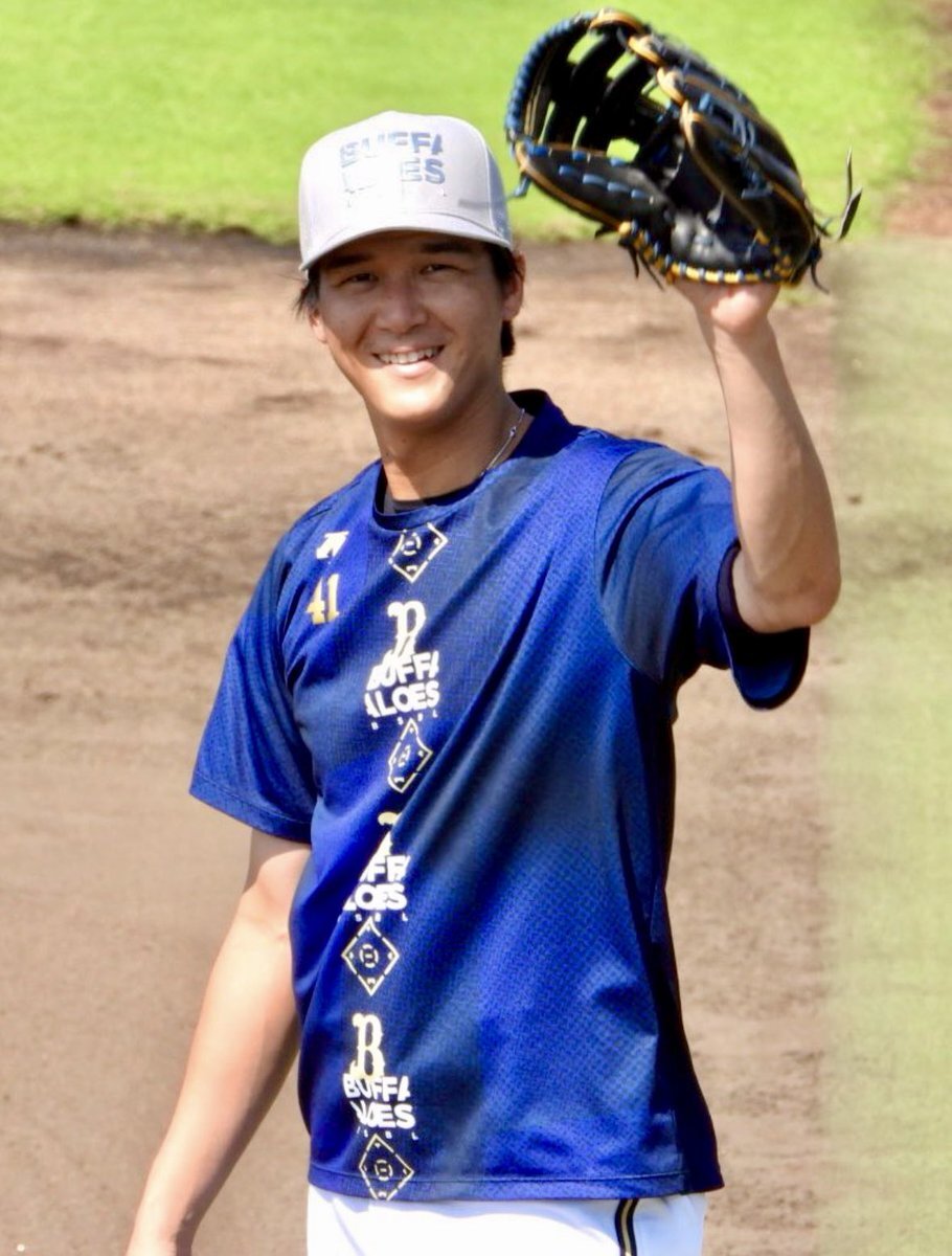 オリックス・佐野皓大選手、現役引退にファン感動「お疲れさまでした」