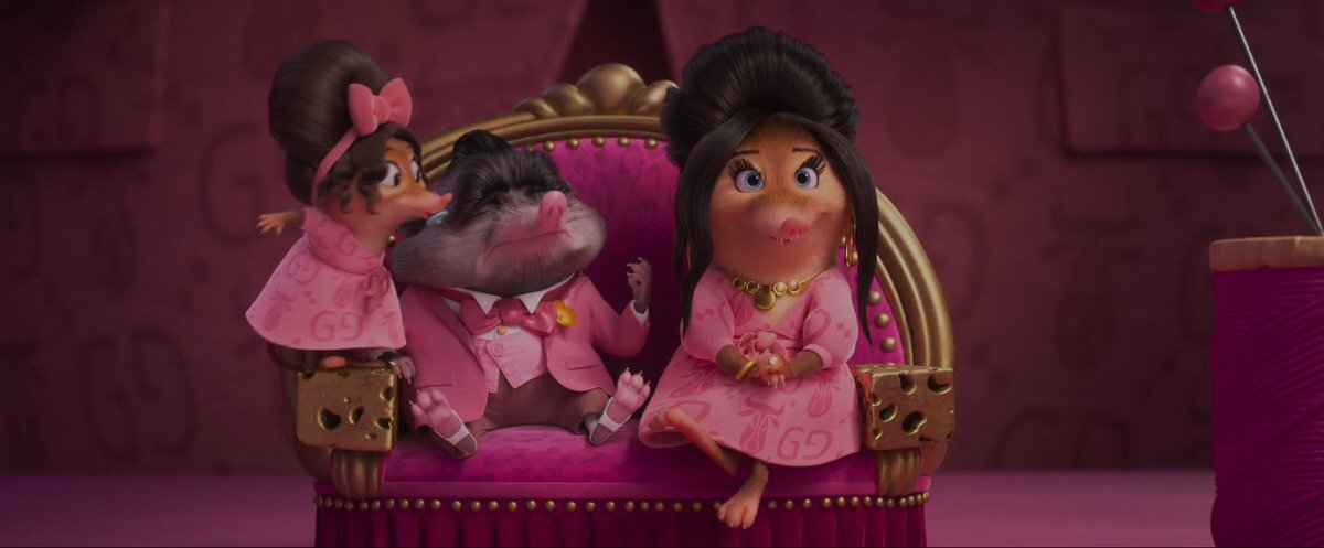 ズートピア2でMr.ビッグが話題に！ファンは「最高」「かっこいい」と絶賛