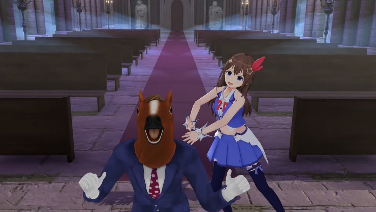 バーチャルさんはみている、見逃した人は今がチャンス？