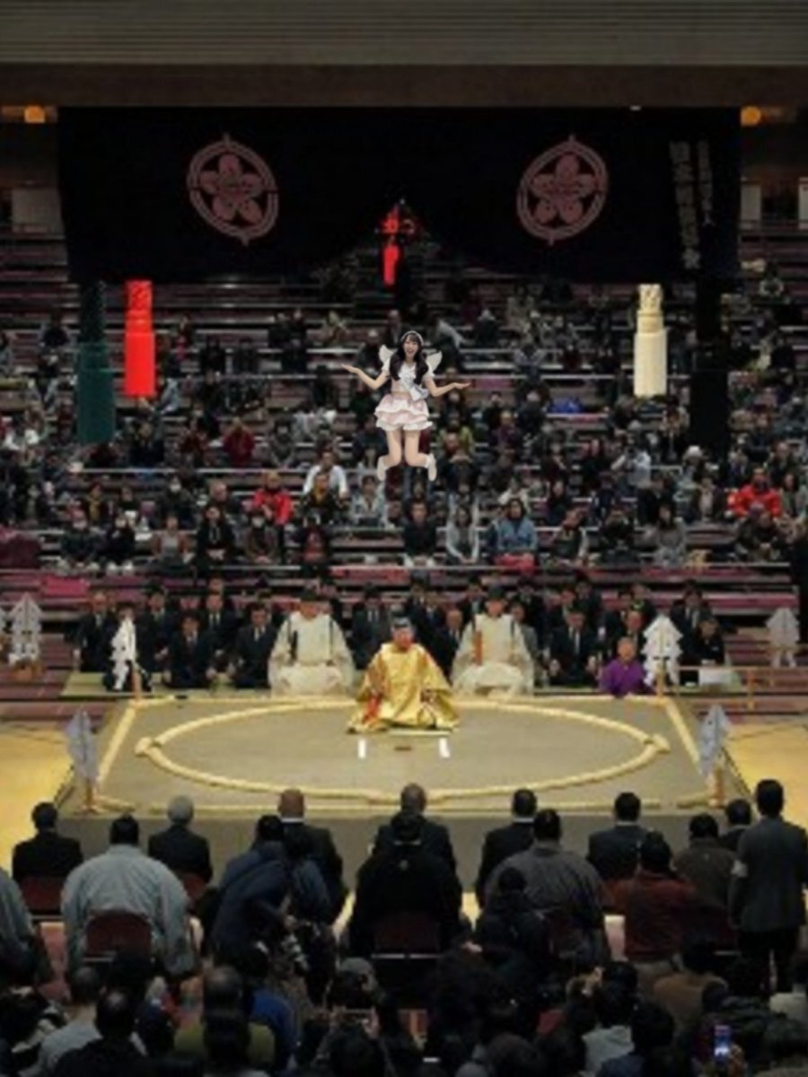 高市首相、大相撲杯授与に慎重姿勢