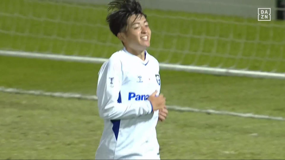 ガンバ大阪、名和田我空の初ゴールでACL2首位通過決定！