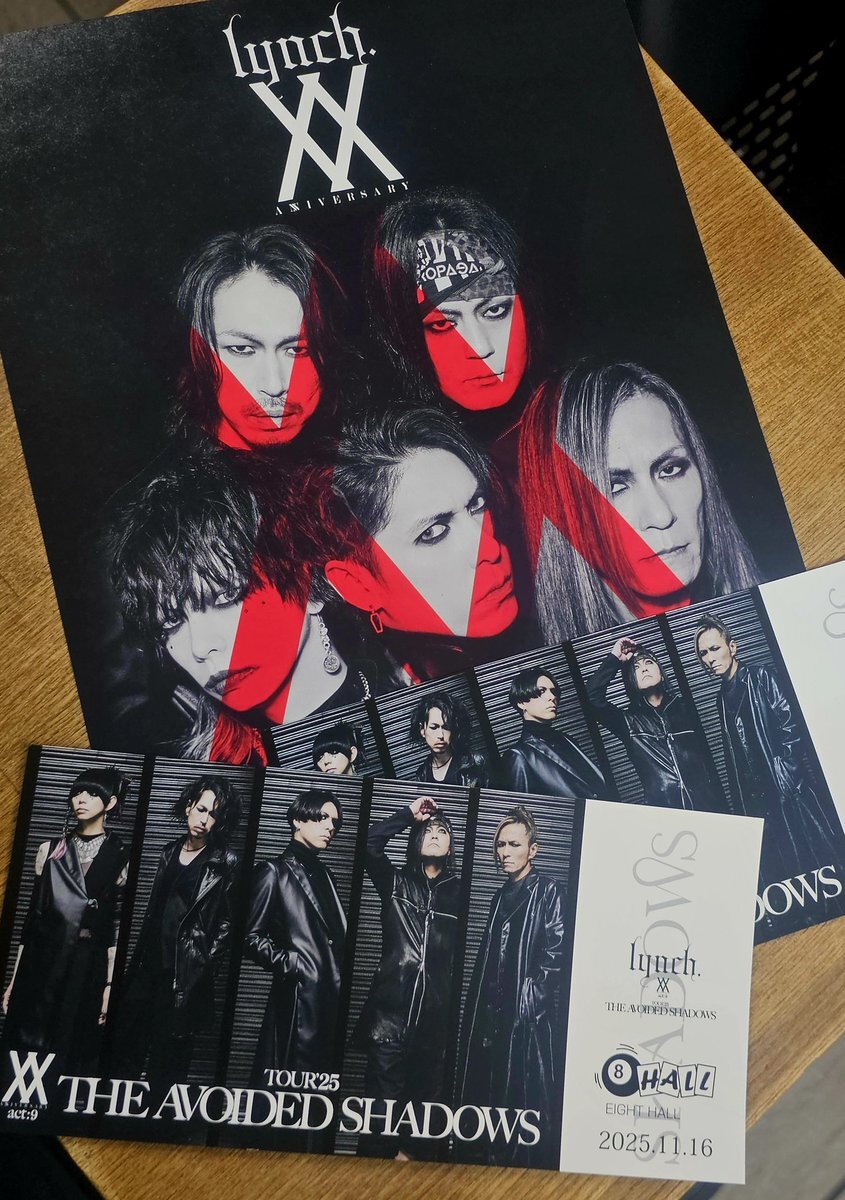 悠介 lynch」のYahoo!リアルタイム検索 - X（旧Twitter）を