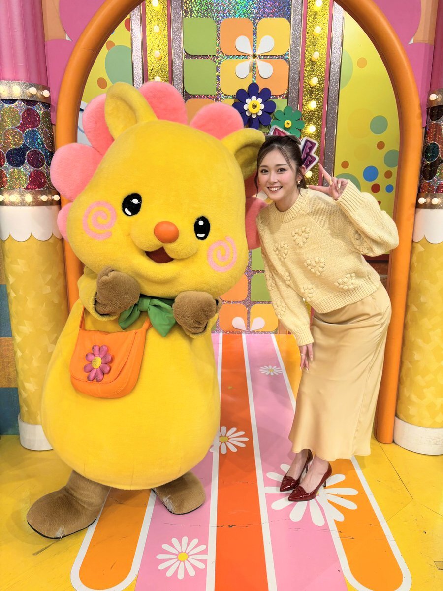 KEYTOLITが川崎大師で開運旅！ヒルナンデス！にファン歓喜