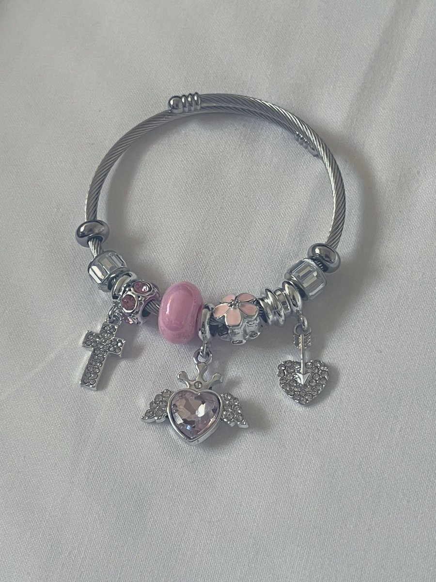 ネパール館のオパールストーン クロスモチーフ ブレスレット　EXPO2025 お値下げ】大阪関西万博ネパール館オパールストーン