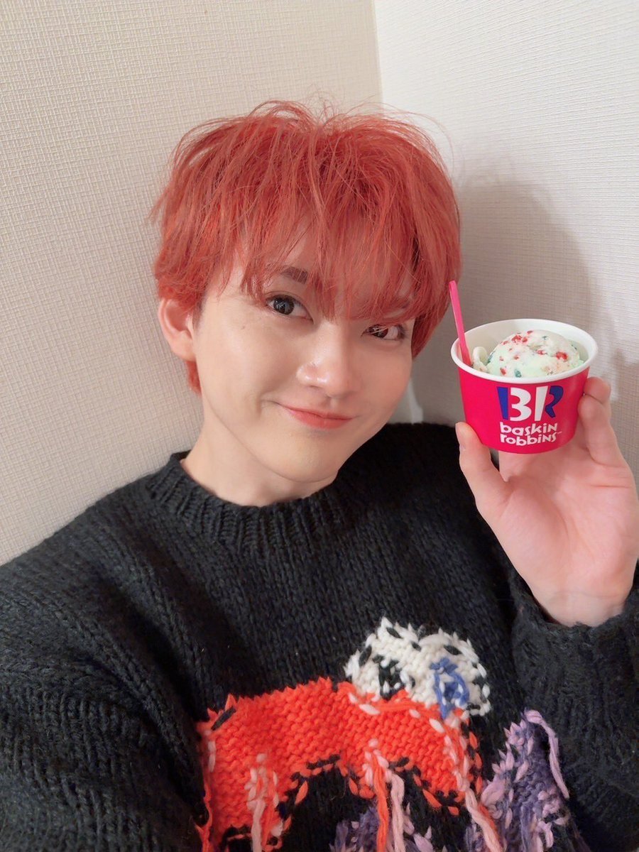 ユーキ31アイスチャレンジ！サーティーワンがファンを笑顔に