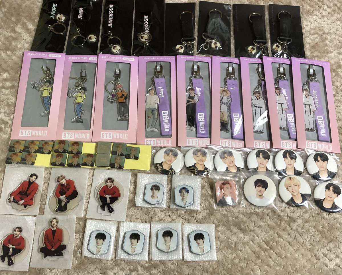 BTSグッズ」のYahoo!リアルタイム検索 - X（旧Twitter）をリアルタイム検索