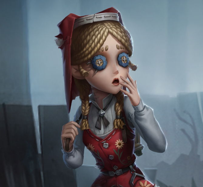 玩具職人の強化でIdentity Vが変わる？