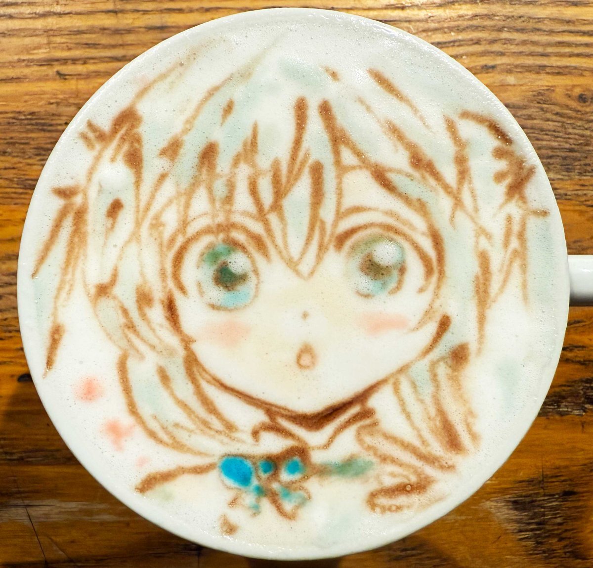 ご注文はうさぎですか？チノちゃん、誕生日祝いの声が殺到！