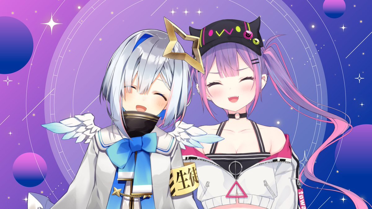 かなとわ、6年間の絆を語る配信にファン感動