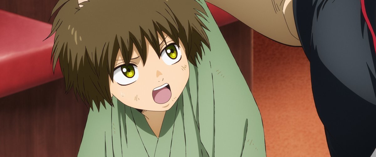 『銀魂』新劇場版、キャストコメント＆場面写真公開！吉原桃源郷で繰り広げられる物語に期待高まる