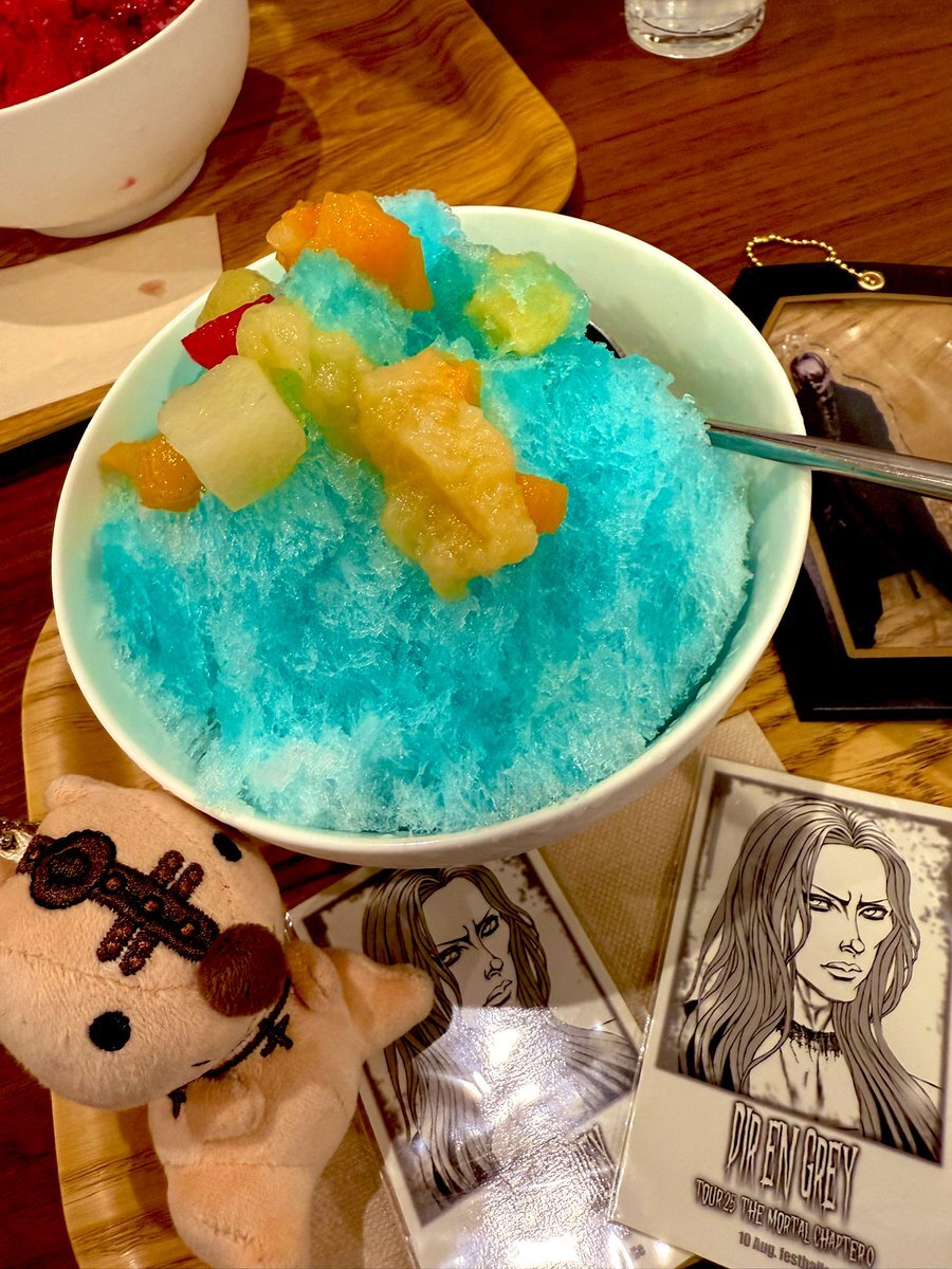 Dir en grey セット dir en grey セトリ」のYahoo!リアルタイム検索 - X（旧Twitter